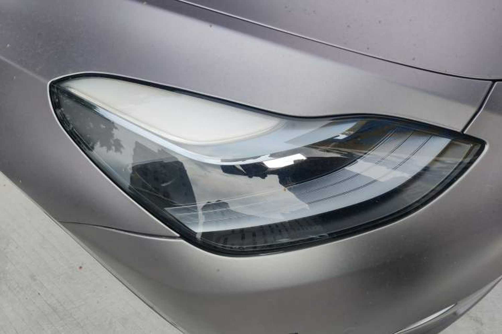 Used Tesla Model Y 2024 Rear-Wheel-Drive Version Right Front Headlight