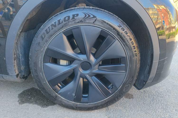 Used Tesla Model Y 2024 Rear-Wheel-Drive Version