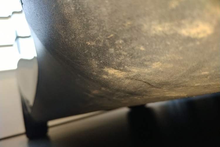 Used Tesla Model Y 2024 Rear-Wheel-Drive Version Right Side Sill