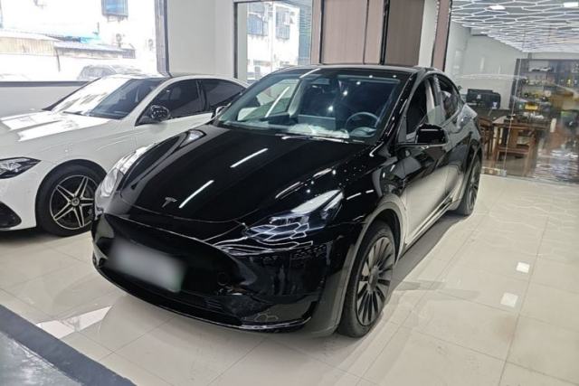 Used Tesla Model Y 2024 Rear-Wheel-Drive Version