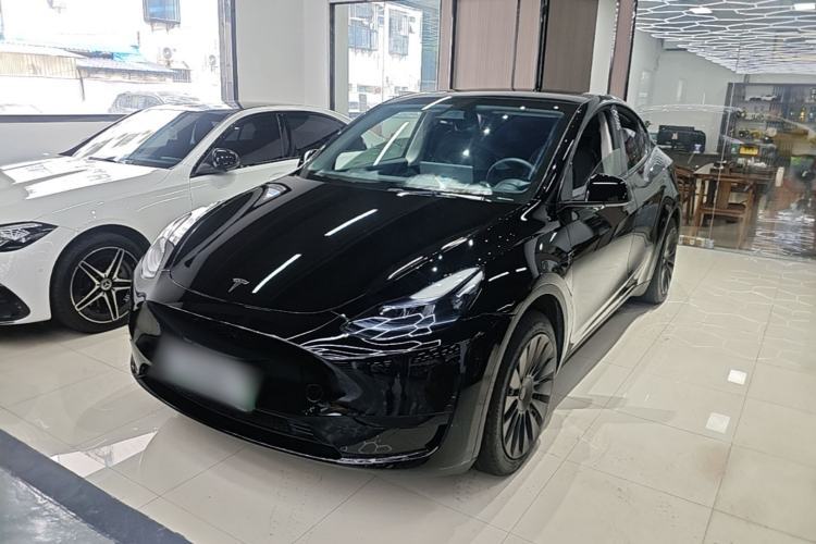 Used Tesla Model Y 2024 Rear-Wheel-Drive Version Guazi used car, China used car export, Used car for sale, Used cars, Cheapest cars for sale