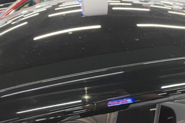 Used Tesla Model Y 2024 Rear-Wheel-Drive Version Roof