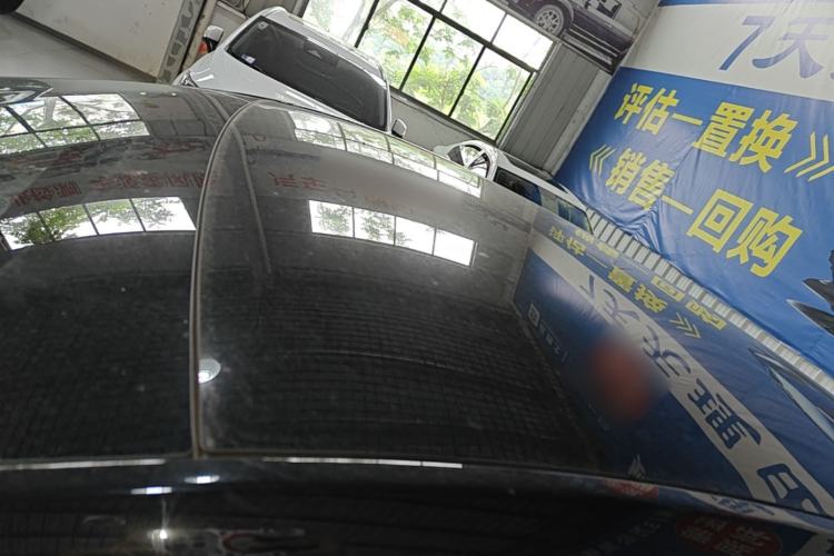 Used Tesla Model Y 2024 Rear-Wheel-Drive Version Roof