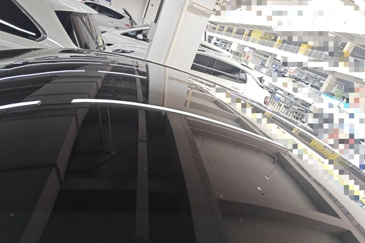 Used Tesla Model Y 2024 Rear-Wheel-Drive Version Roof