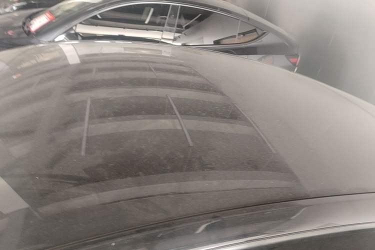 Used Tesla Model Y 2024 Rear-Wheel-Drive Version Roof