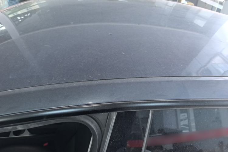 Used Tesla Model Y 2024 Rear-Wheel-Drive Version Roof