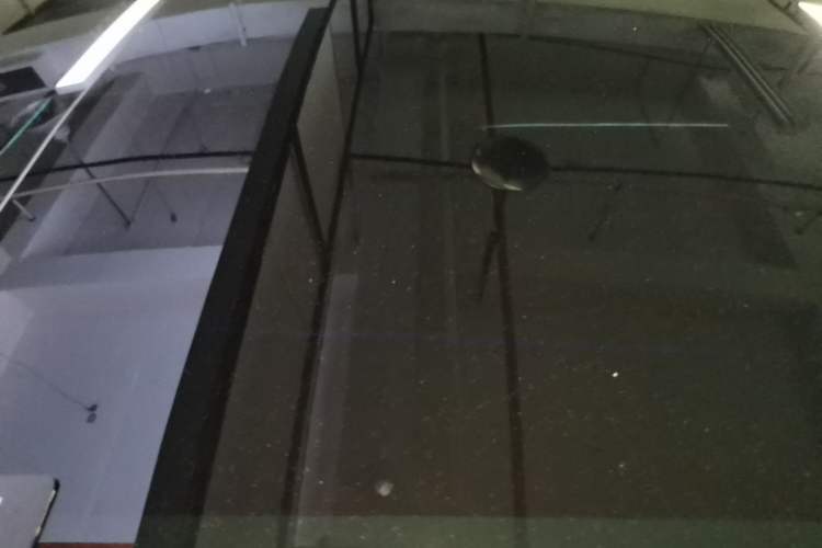 Used Tesla Model Y 2024 Rear-Wheel-Drive Version Roof