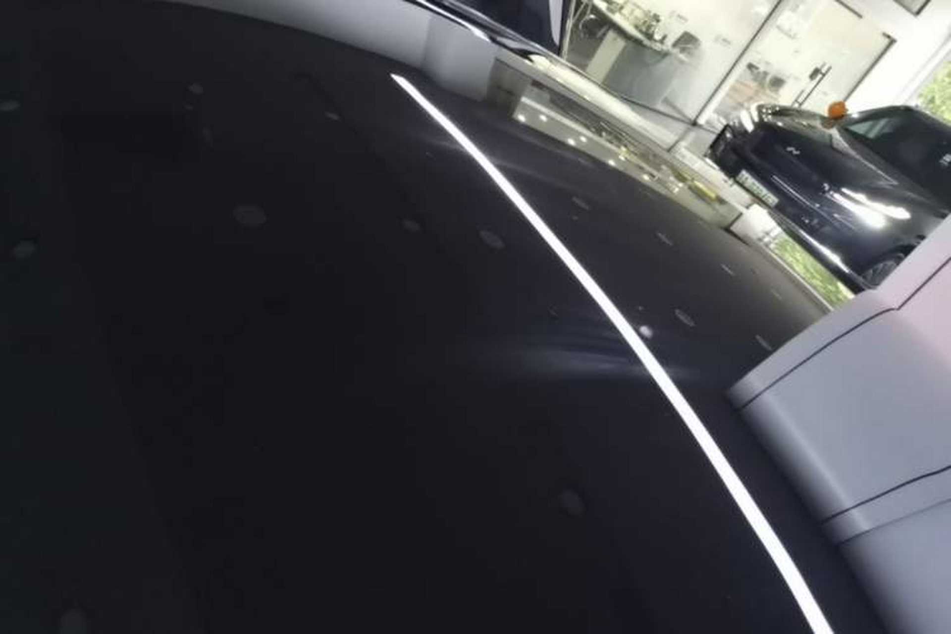 Used Tesla Model Y 2024 Rear-Wheel-Drive Version Roof