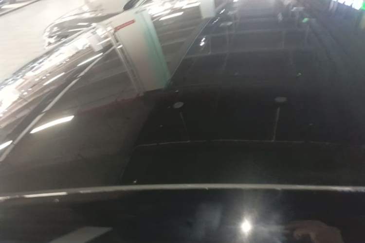 Used Tesla Model Y 2024 Rear-Wheel-Drive Version Roof