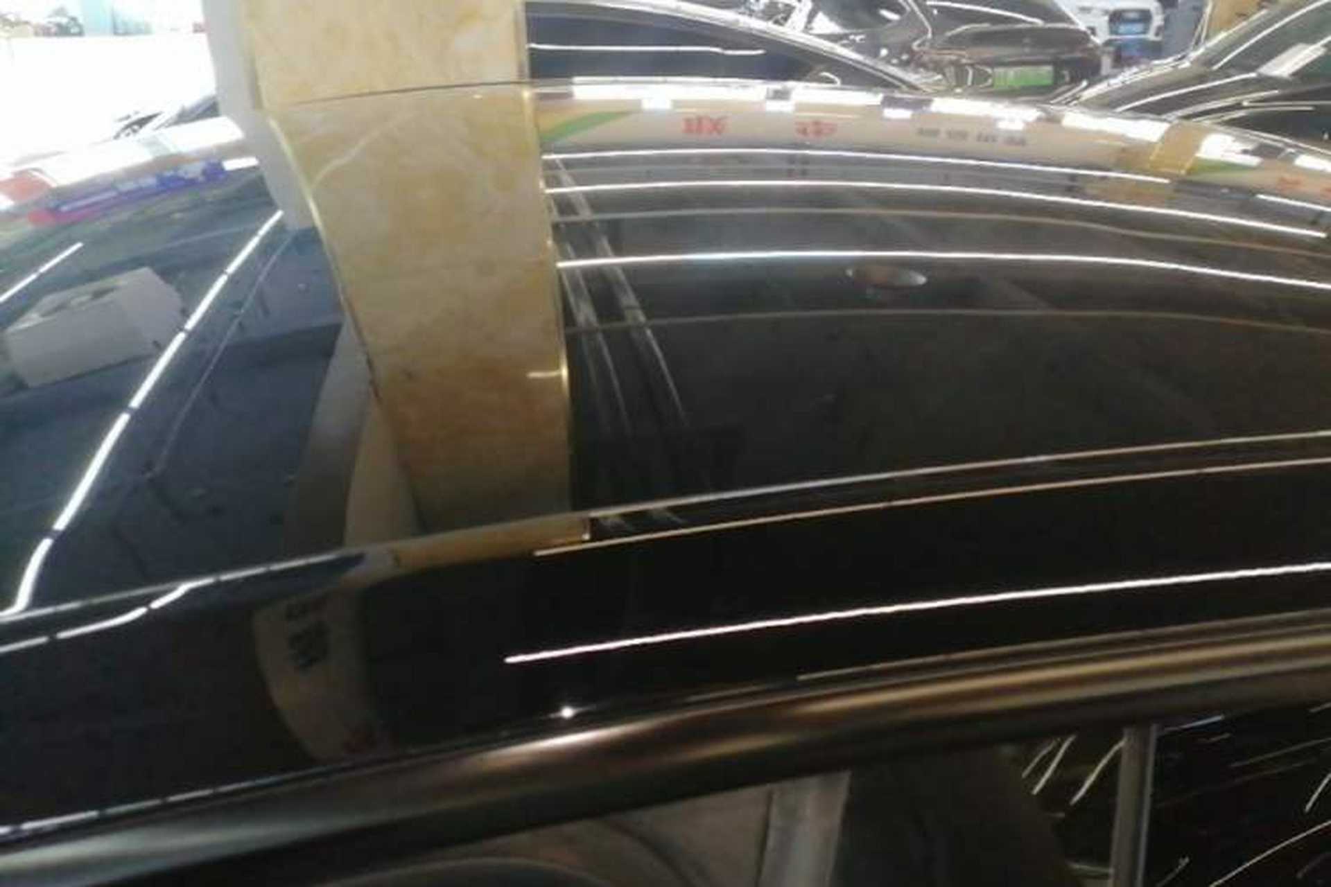 Used Tesla Model Y 2024 Rear-Wheel-Drive Version Roof