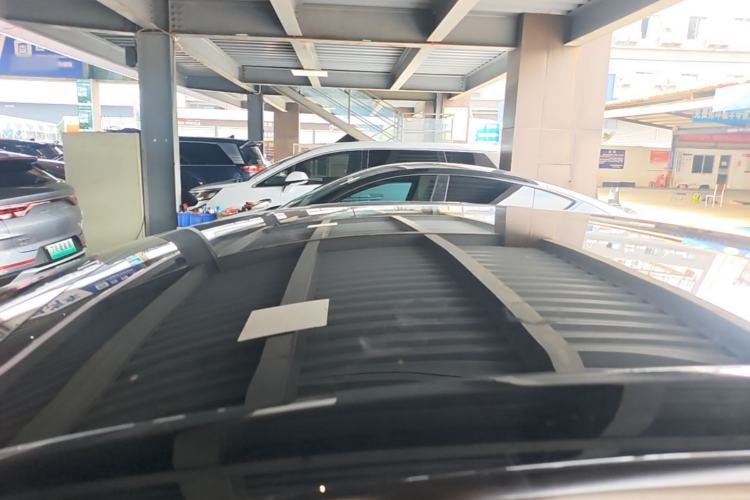 Used Tesla Model Y 2024 Rear-Wheel-Drive Version Roof