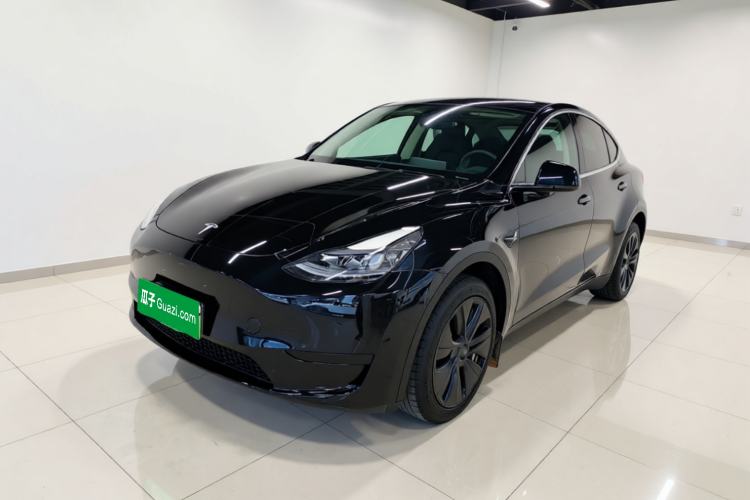 Tesla Model Y 2024 Rear-Wheel-Drive Version