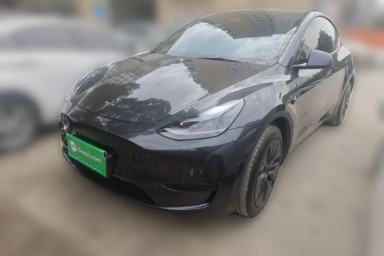 Used Tesla Model Y 2024 Rear-Wheel-Drive Version