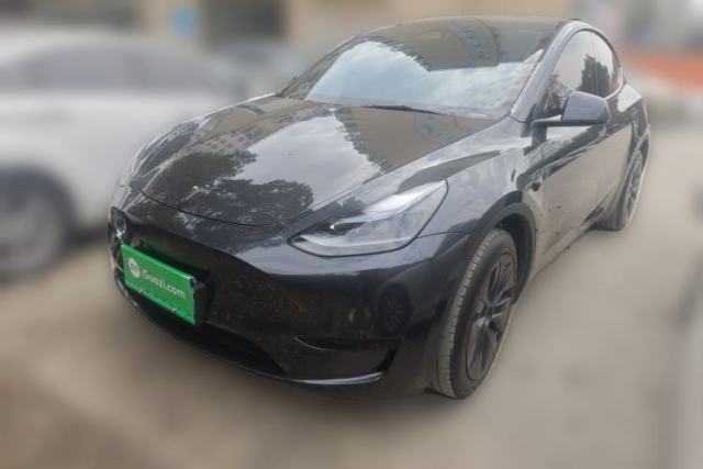 Used Tesla Model Y 2024 Rear-Wheel-Drive Version