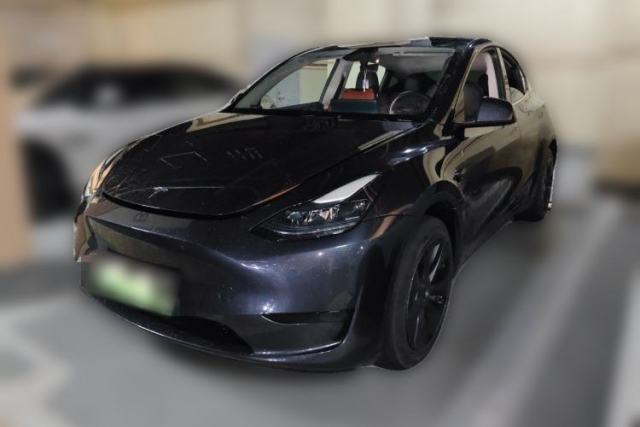 Used Tesla Model Y 2024 Rear-Wheel-Drive Version