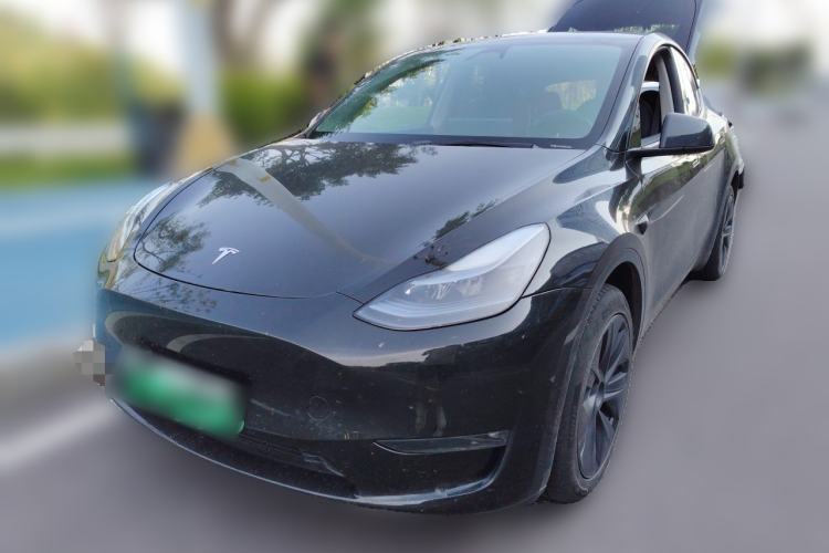 Tesla Model Y 2024 Long-Range All-Wheel-Drive Version