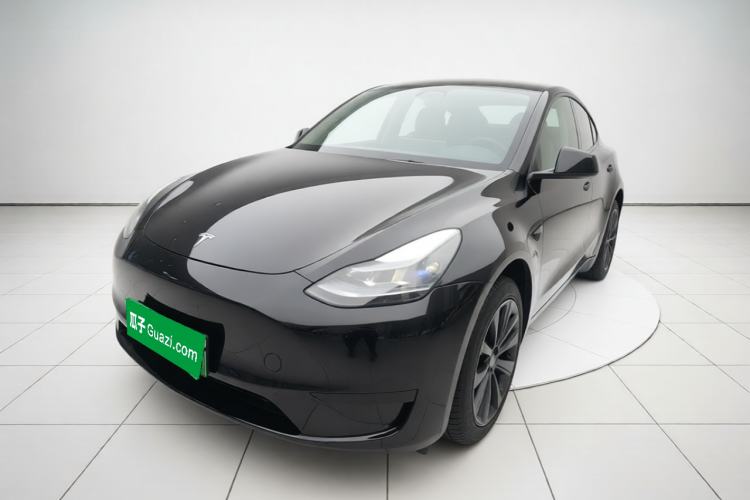 Tesla Model Y 2024 Rear-Wheel-Drive Version