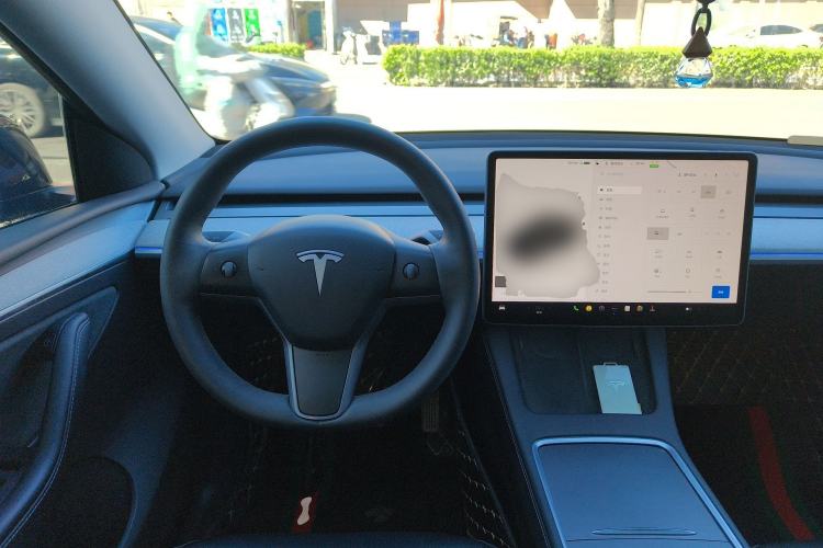 Used Tesla Model Y 2024 Rear-Wheel-Drive Version