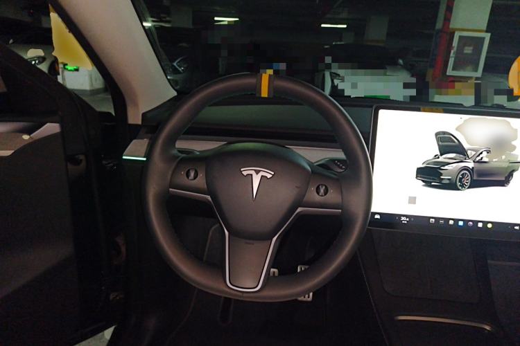 Used Tesla Model Y 2024 Performance High-Performance Edition Steering Wheel