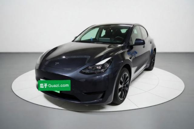 Used Tesla Model Y 2024 Rear-Wheel-Drive Version