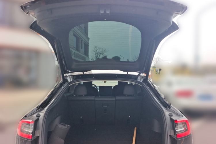 Used Tesla Model Y 2024 Performance High-Performance Edition Trunk