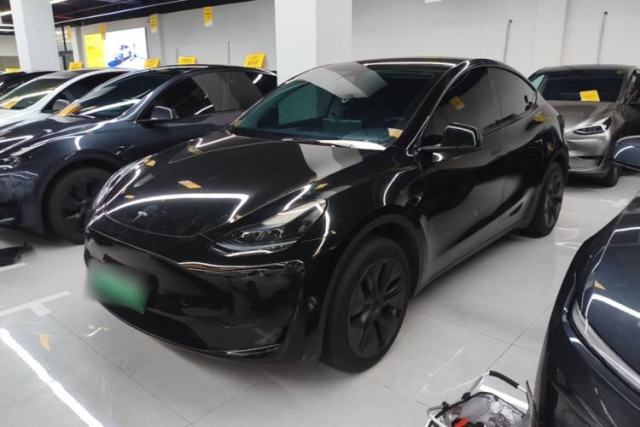 Used Tesla Model Y 2024 Rear-Wheel-Drive Version