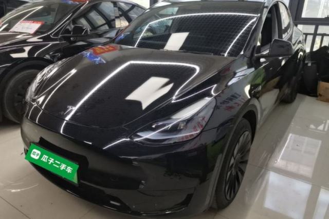 Used Tesla Model Y 2024 Rear-Wheel-Drive Version