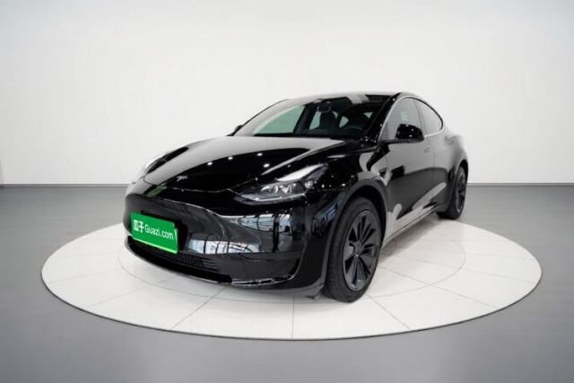 Used Tesla Model Y 2024 Rear-Wheel-Drive Version