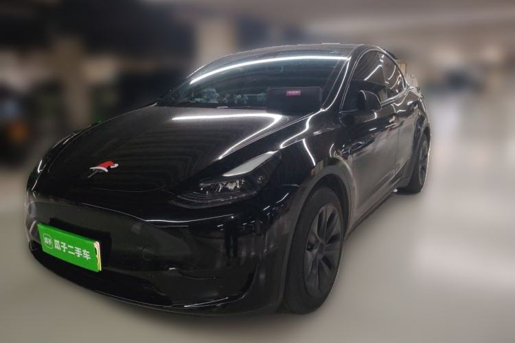 Used Tesla Model Y 2024 Rear-Wheel-Drive Version Guazi used car, China used car export, Used car for sale, Used cars, Cheapest cars for sale