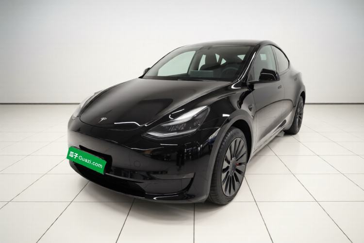 Tesla Model Y 2024 Rear-Wheel-Drive Version