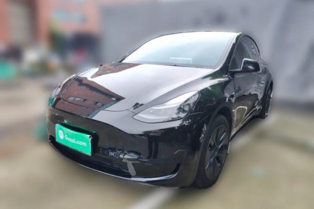 Used Tesla Model Y 2024 Rear-Wheel-Drive Version