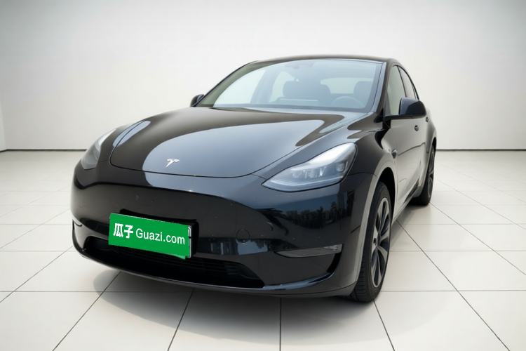 Tesla Model Y 2024 Long-Range All-Wheel-Drive Version