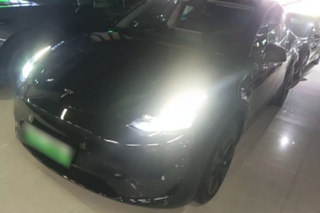 Used Tesla Model Y 2024 Rear-Wheel-Drive Version