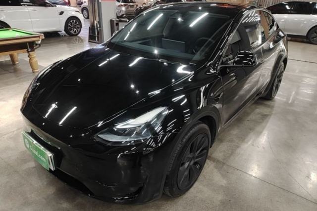 Used Tesla Model Y 2024 Rear-Wheel-Drive Version