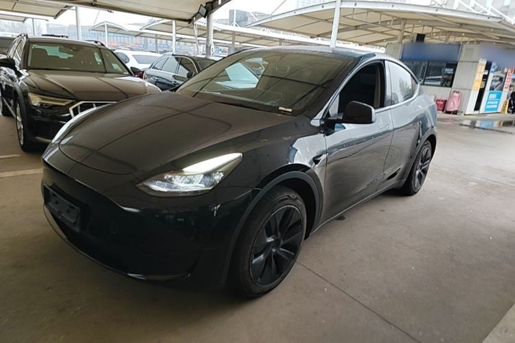 Tesla Model Y 2024 Rear-Wheel-Drive Version