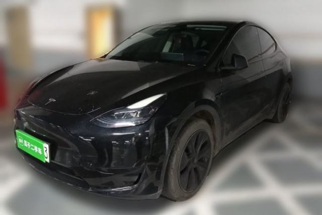 Used Tesla Model Y 2024 Rear-Wheel-Drive Version
