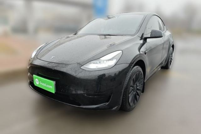 Used Tesla Model Y 2024 Rear-Wheel-Drive Version