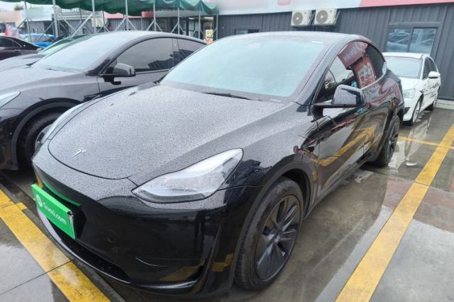 Used Tesla Model Y 2024 Rear-Wheel-Drive Version