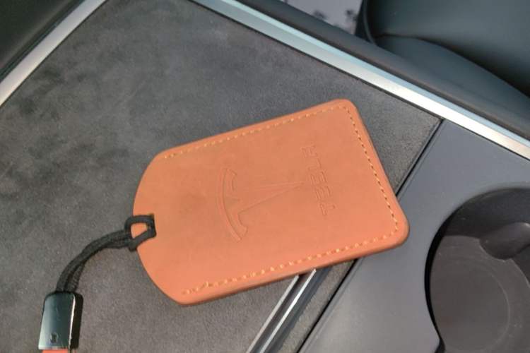 Used Tesla Model Y 2024 Performance High-Performance Edition Vehicle Key