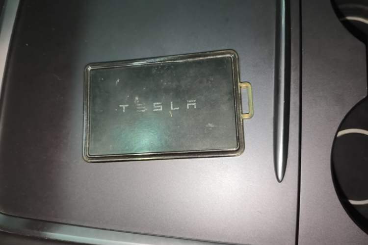 Used Tesla Model Y 2024 Rear-Wheel-Drive Version Vehicle Key