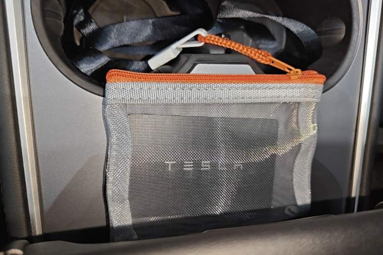 Used Tesla Model Y 2024 Rear-Wheel-Drive Version Vehicle Key