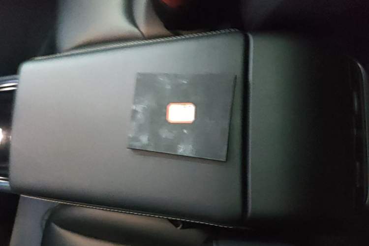 Used Tesla Model Y 2024 Rear-Wheel-Drive Version Vehicle Key