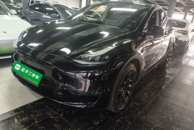 Used Tesla Model Y 2024 Long-Range All-Wheel-Drive Version