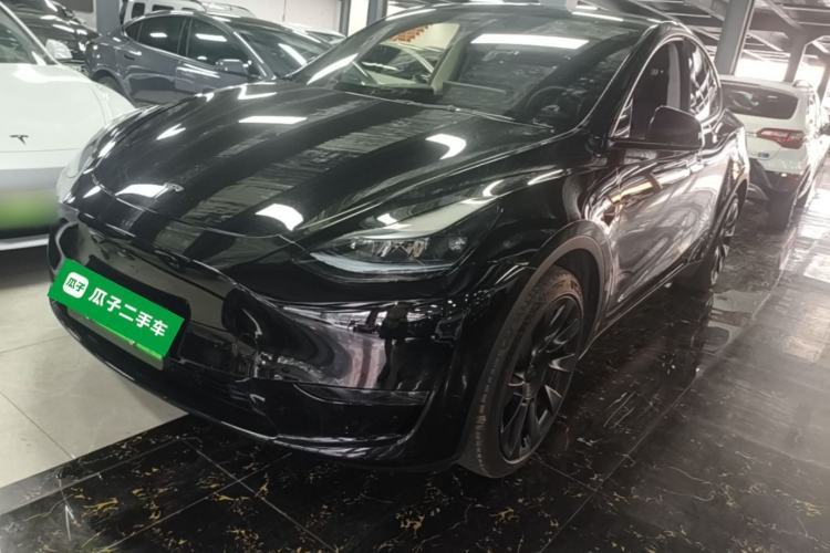 Used Tesla Model Y 2024 Long-Range All-Wheel-Drive Version Guazi used car, China used car export, Used car for sale, Used  cars, Cheapest cars for sale