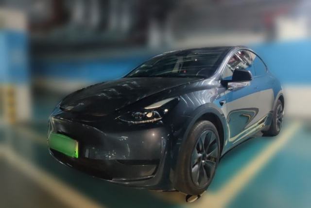 Used Tesla Model Y 2024 Rear-Wheel-Drive Version