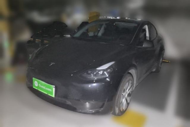 Used Tesla Model Y 2024 Rear-Wheel-Drive Version