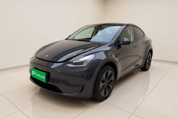 Tesla Model Y 2024 Rear-Wheel-Drive Version