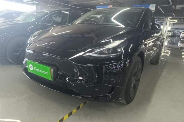 Used Tesla Model Y 2024 Rear-Wheel-Drive Version
