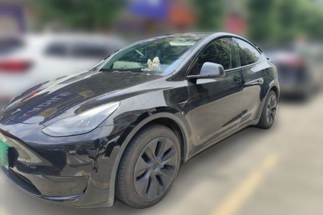 Used Tesla Model Y 2024 Rear-Wheel-Drive Version