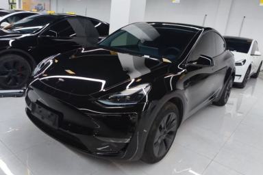 Used Tesla Model Y 2024 Long-Range All-Wheel-Drive Version